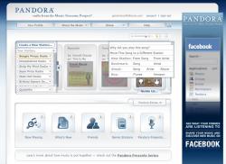 Pandora Internet Radio